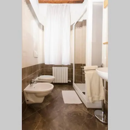 Centro Storico شقة بيرغامو