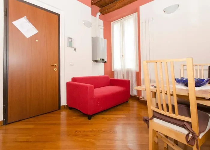 Lejlighed Centro Storico Bergamo